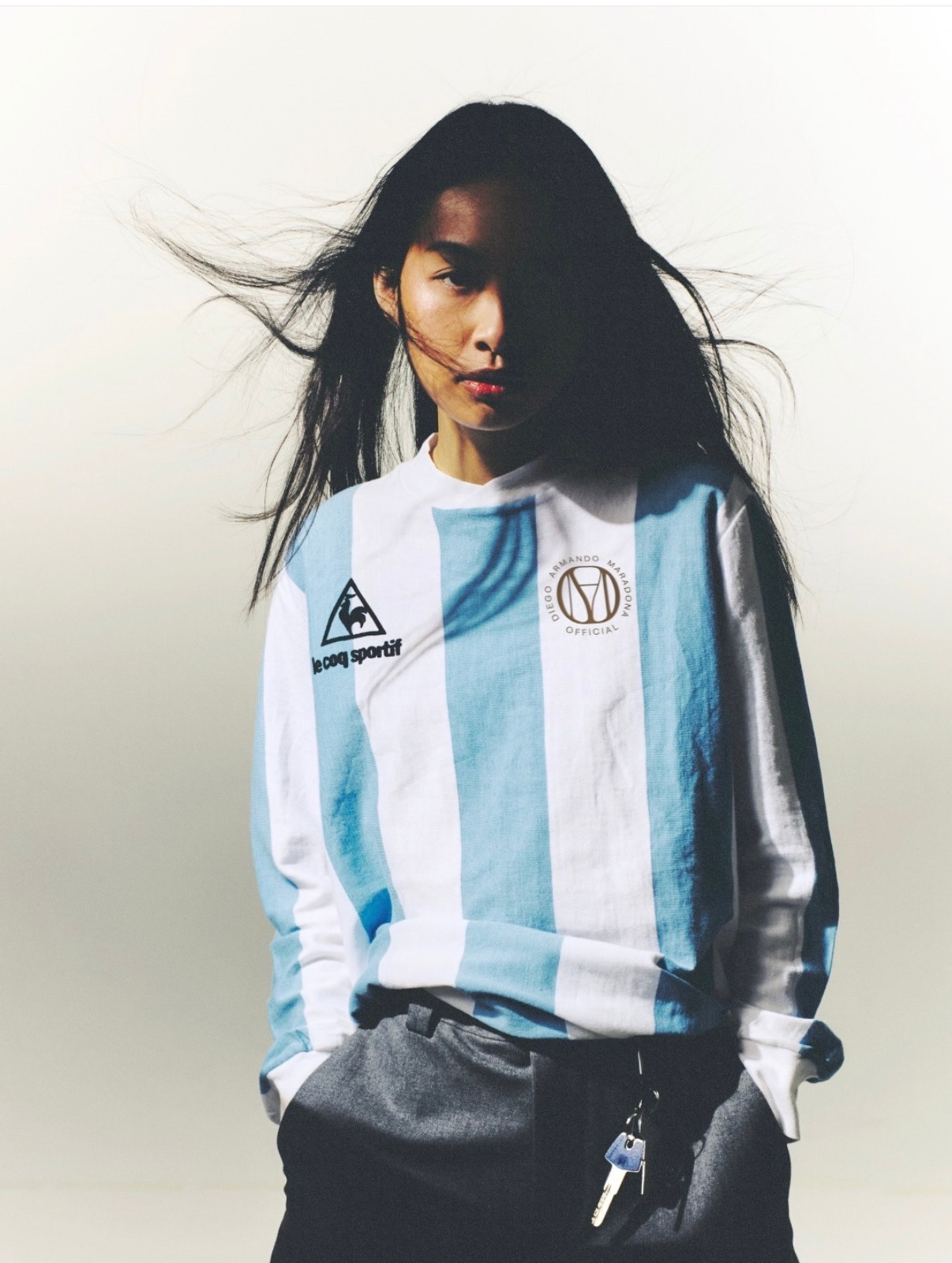 Le Coq Sportif collection 2