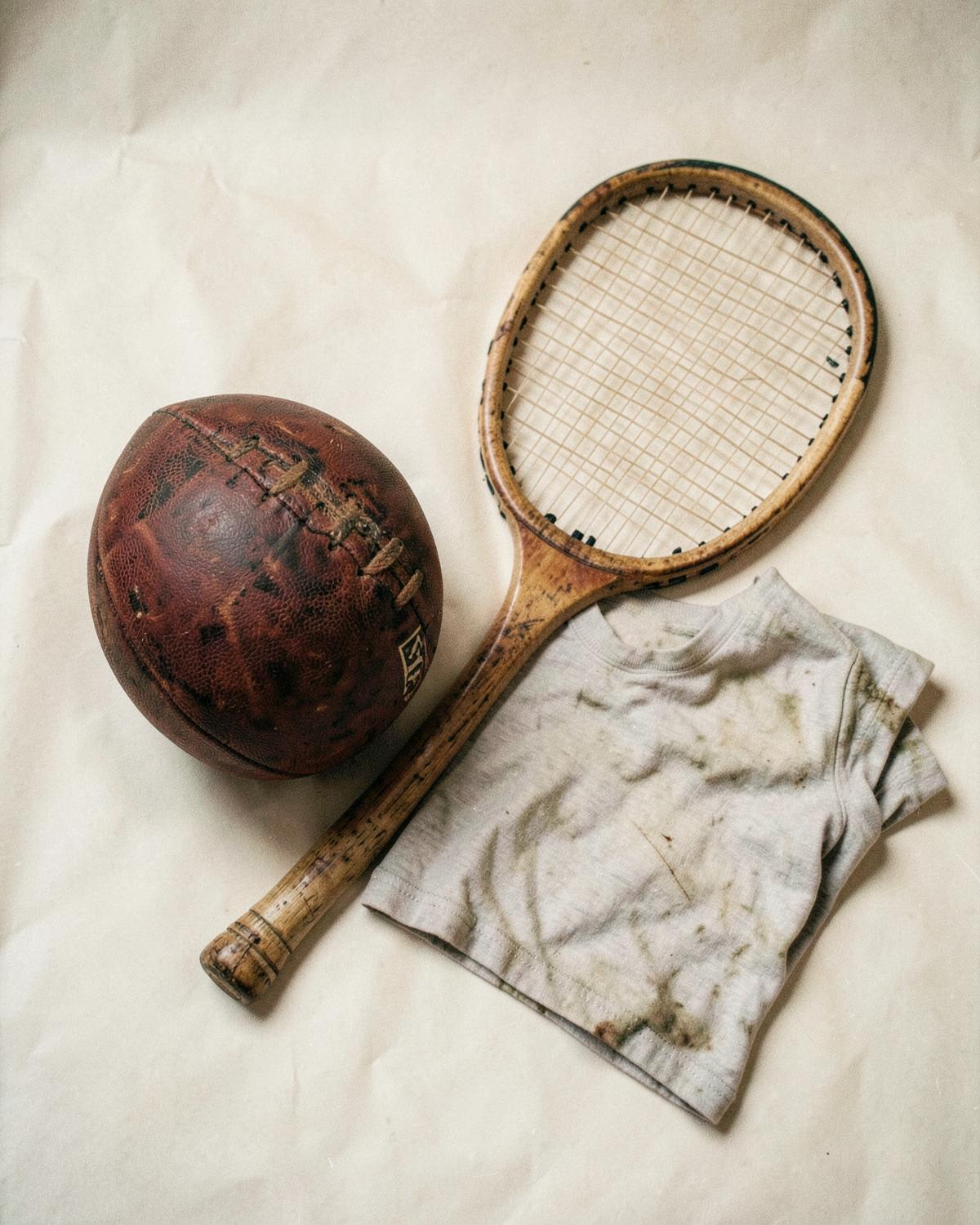 Archival artifacts from the W Heritage portfolio